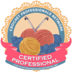 Crochet Professionals Network - Certified Professional